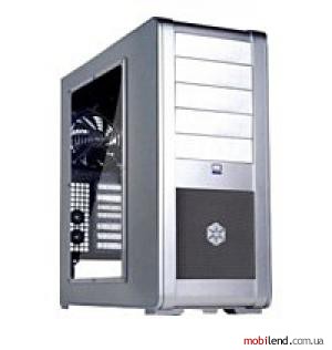 SilverStone FT01S-W Silver