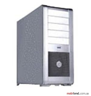 SilverStone FT01S Silver