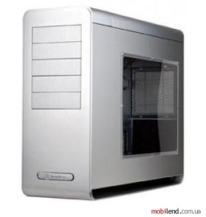 SilverStone FT02S-W Silver