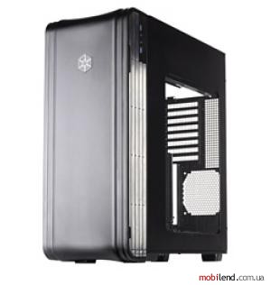 SilverStone FT04B-W Black