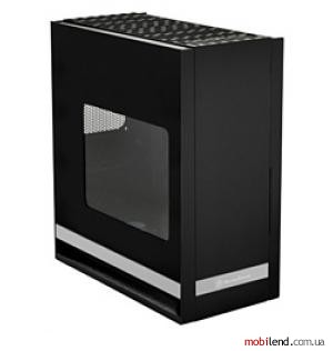 SilverStone FT05B-W Black