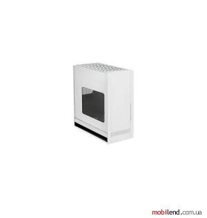 SilverStone FT05S-W Silver