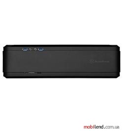 SilverStone FTZ01B-E Black