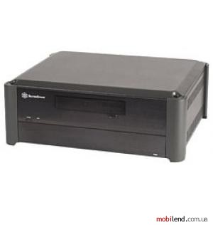 SilverStone GD02B Black