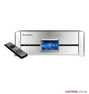 SilverStone GD02S-MT Silver