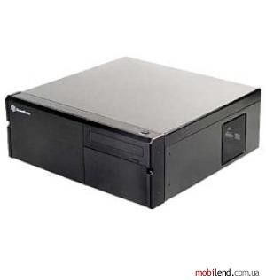 SilverStone GD03B Black