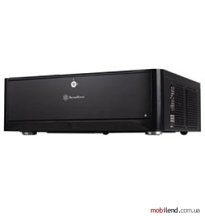 SilverStone GD06B Black