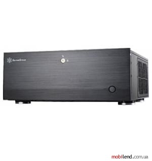SilverStone GD07B Black