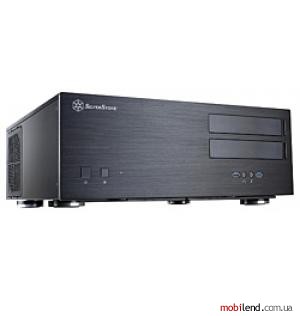 SilverStone GD08B Black