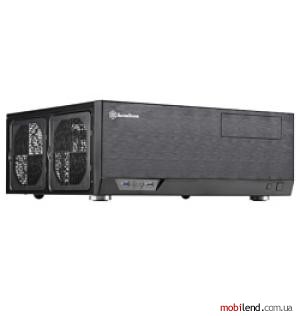 SilverStone GD09B Black