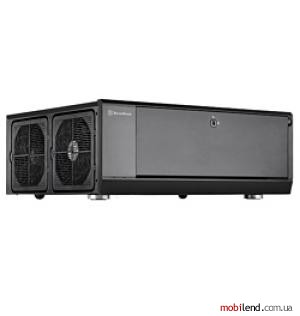 SilverStone GD10B Black