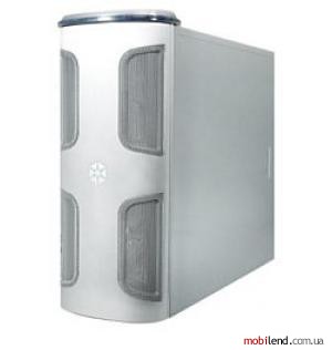 SilverStone KL03S Silver