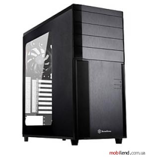 SilverStone KL04B-W Black