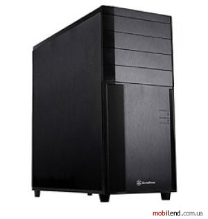 SilverStone KL04B Black