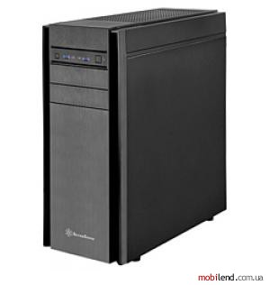 SilverStone KL05B-Q Black