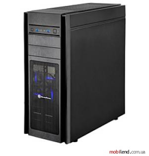 SilverStone KL05B-W Black