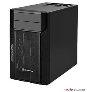 SilverStone KL06B Black