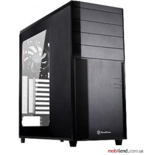 SilverStone Kublai KL04 Black (SST-KL04B-W)