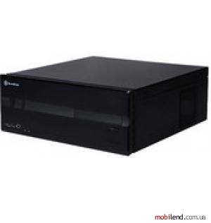 SilverStone Lascala LC10-E Black (SST-LC10B-E)