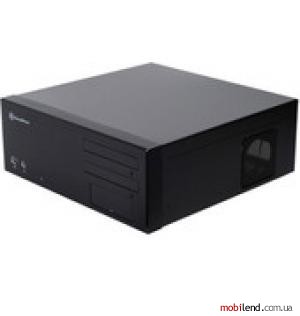 SilverStone Lascala LC17 Black (SST-LC17B-USB3.0)