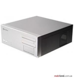 SilverStone Lascala LC17 Silver (SST-LC17S-USB3.0)