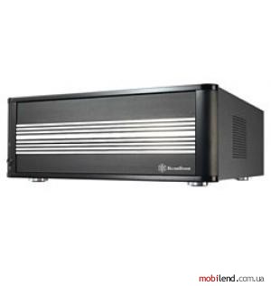 SilverStone LC01B Black