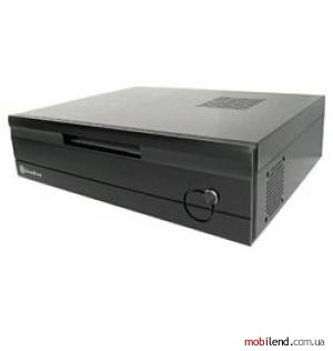 SilverStone LC02B Black