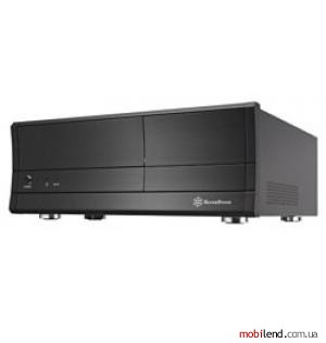 SilverStone LC03B Black