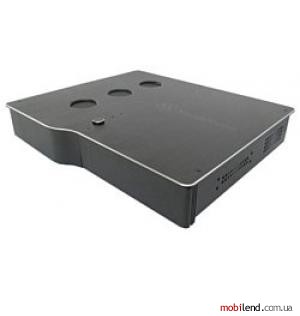 SilverStone LC05B 60W Black