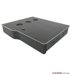 SilverStone LC05B 80W Black