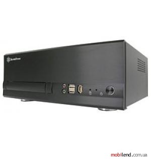 SilverStone LC06B Black