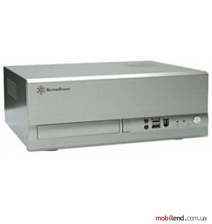 SilverStone LC06S 60W Silver