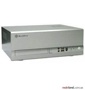 SilverStone LC06S 80W Silver