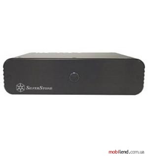 SilverStone LC07B 80W Black