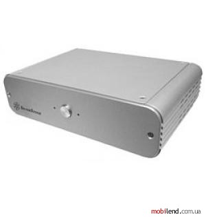 SilverStone LC07S 60W Silver