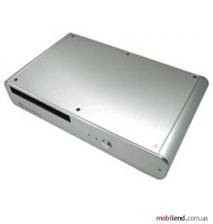 SilverStone LC08S 60W Silver