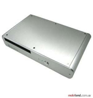 SilverStone LC08S 80W Silver
