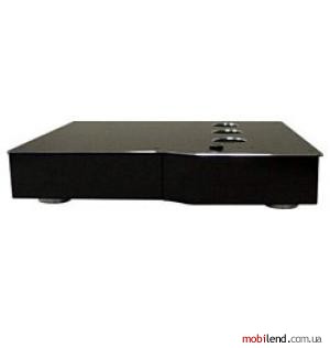 SilverStone LC09B 60W Black