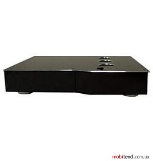 SilverStone LC09B 80W Black