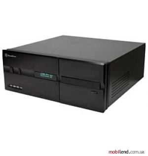 SilverStone LC10B-M Black