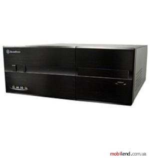 SilverStone LC10B Black