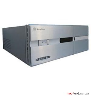 SilverStone LC10S-M Silver