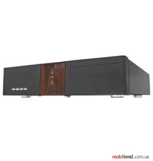 SilverStone LC11B-M 300W Black