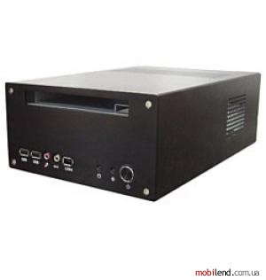 SilverStone LC12B 60W Black