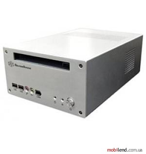 SilverStone LC12S 60W Silver