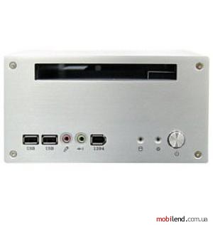 SilverStone LC12S Silver