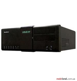 SilverStone LC14B-M Black