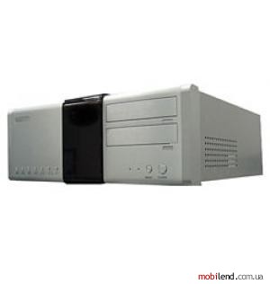 SilverStone LC14S-M Silver