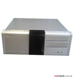 SilverStone LC14S-MC Silver