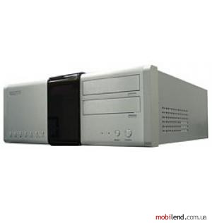 SilverStone LC14S Silver